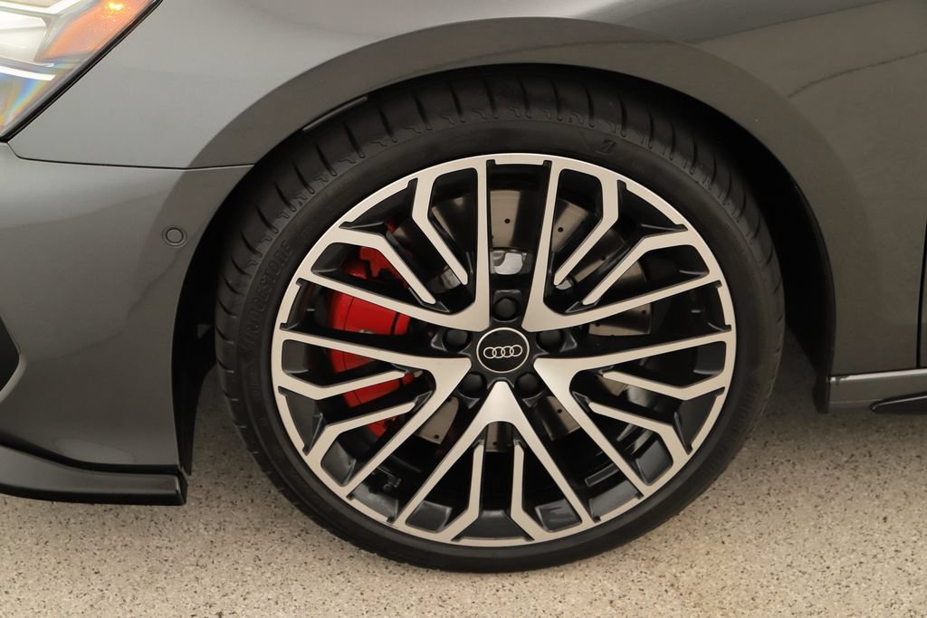 Certified 2025 Audi S3 Premium Plus w/ Premium Plus Package AWD/4WD image 39
