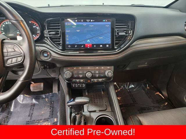 Certified 2025 Dodge Durango R/T AWD/4WD image 17