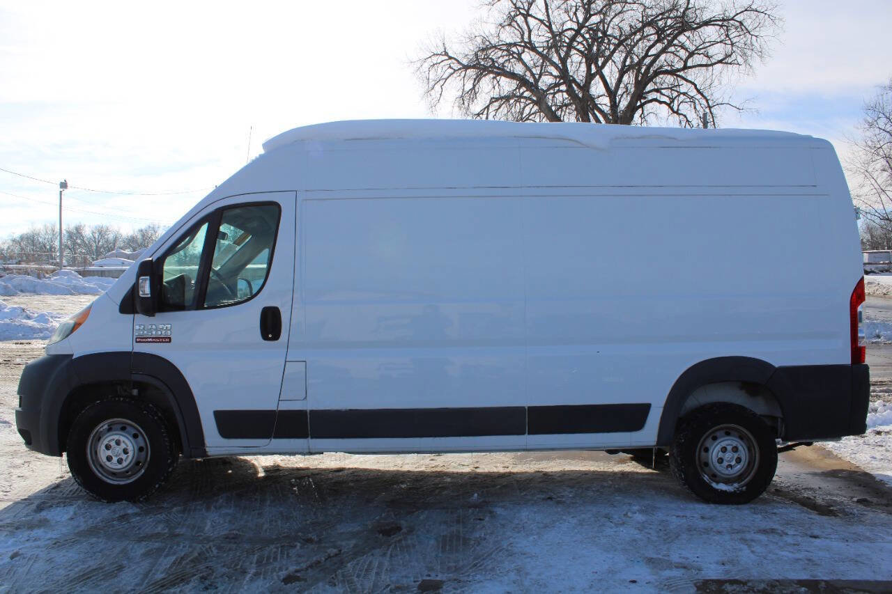 Used 2018 RAM ProMaster 2500 image 3