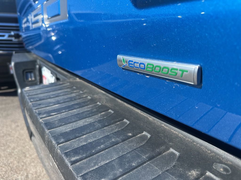 Used 2019 Ford F150 XLT w/ Equipment Group 302A Luxury image 12