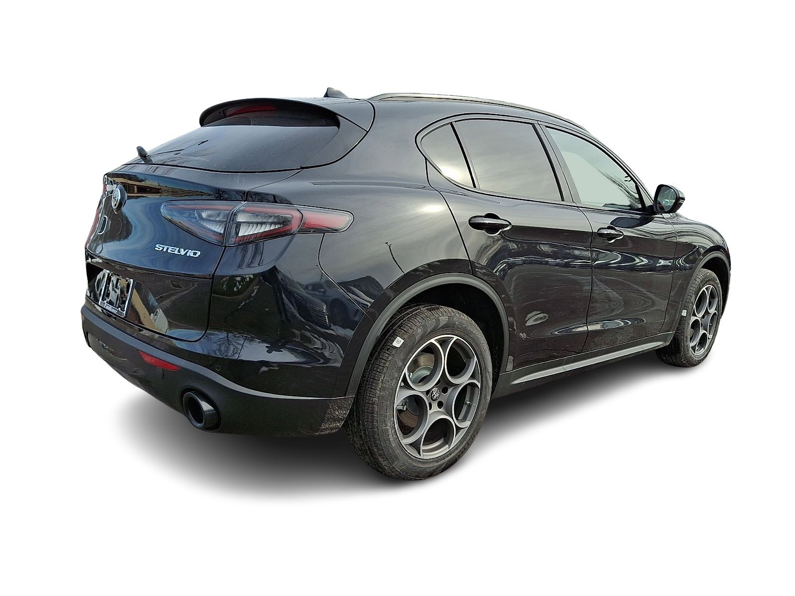 New 2026 Alfa Romeo Stelvio Sprint w/ Convenience Package image 4