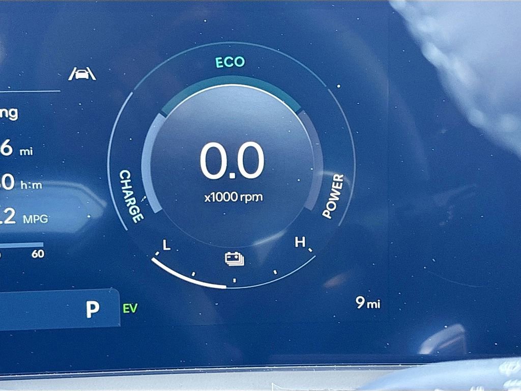 New 2025 Hyundai Tucson SEL image 12
