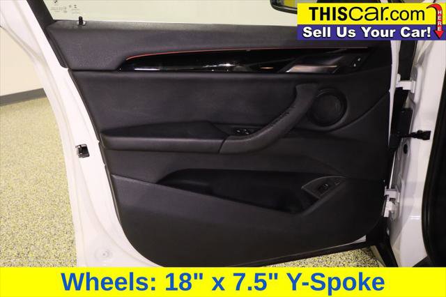 Used 2018 BMW X1 xDrive28i AWD/4WD image 23