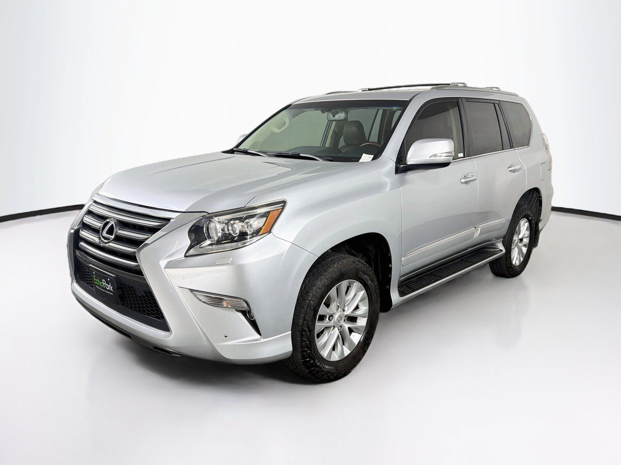 Used 2018 Lexus GX 460 Premium w/ Premium Package AWD/4WD image 3