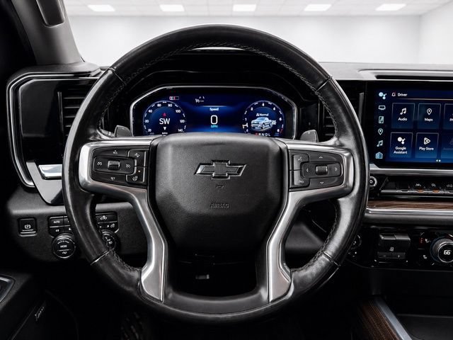 Used 2024 Chevrolet Silverado 1500 RST w/ True North Edition Plus AWD/4WD image 23
