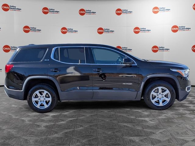 Used 2018 GMC Acadia SLE image 4
