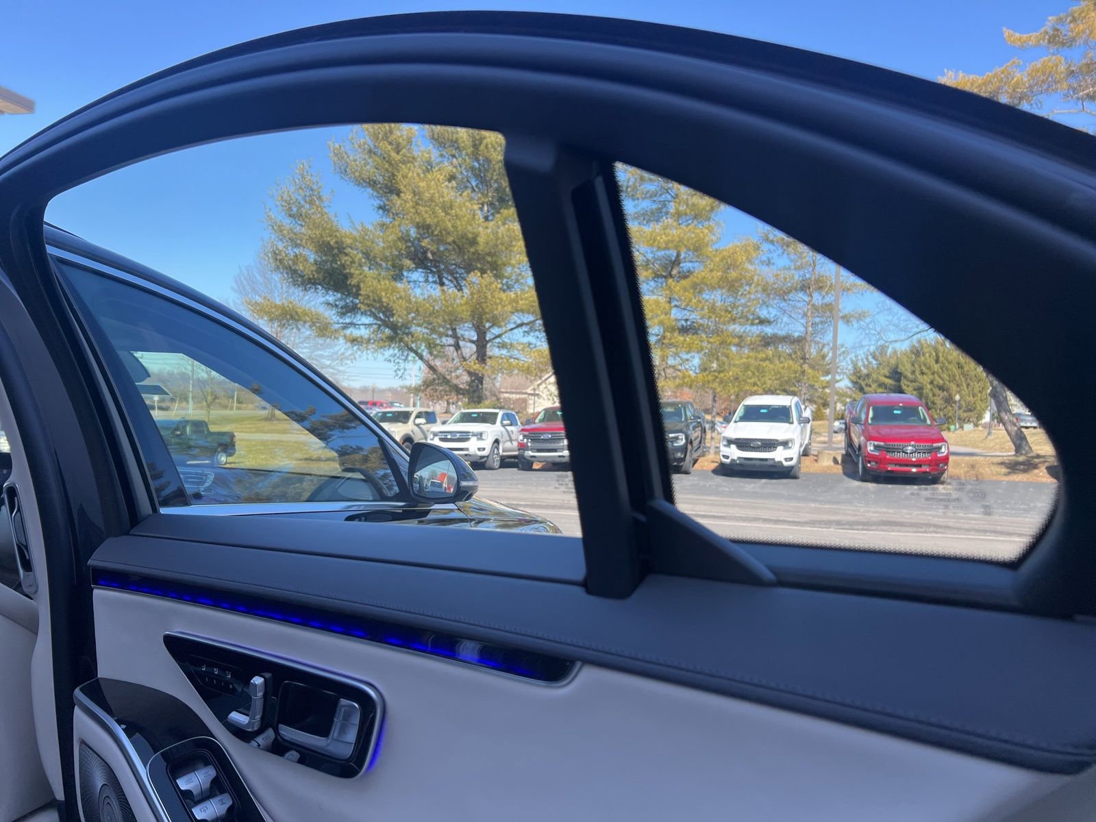 Used 2022 Mercedes-Benz S 580 4MATIC Sedan image 38