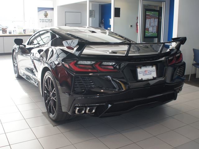 New 2026 Chevrolet Corvette Stingray Coupe w/ 1LT image 11