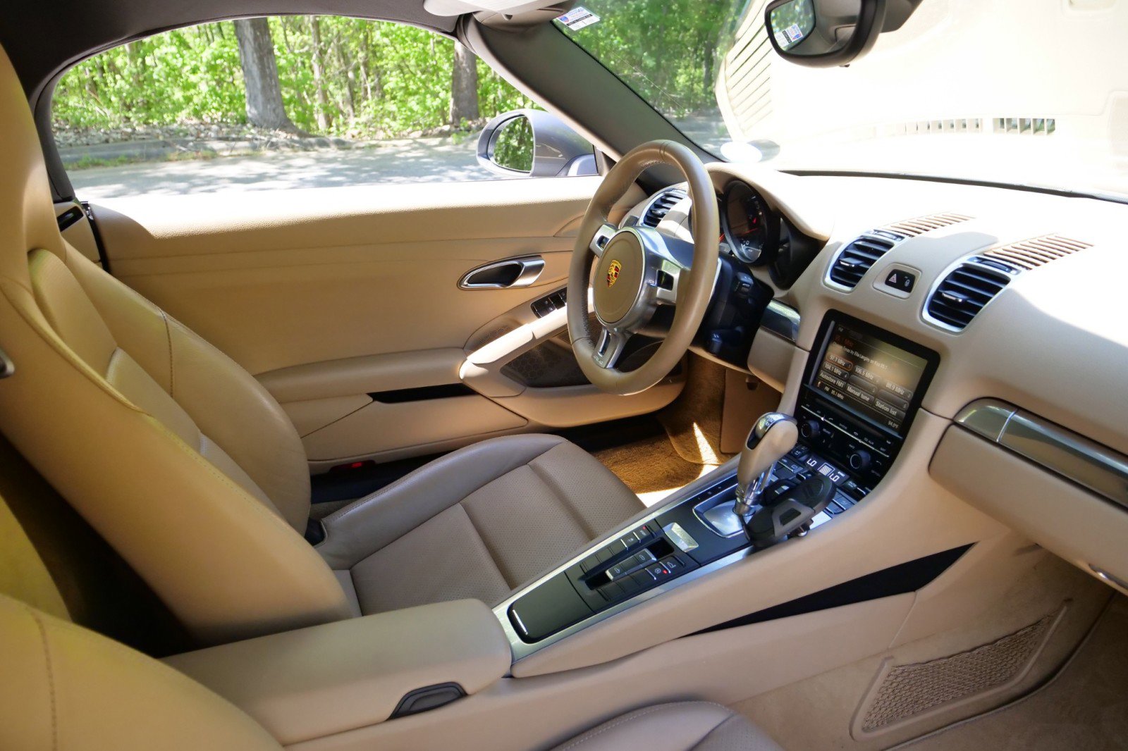 Used 2016 Porsche Boxster image 17