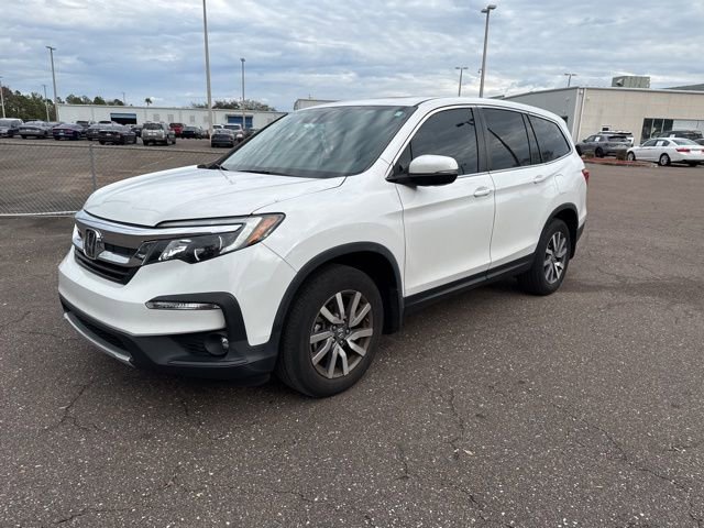 Used 2022 Honda Pilot EX-L image 1