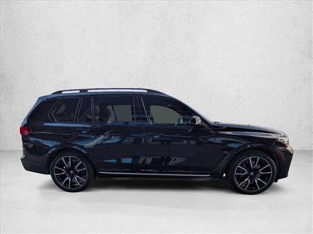 Used 2021 BMW X7 xDrive40i w/ M Sport Package image 4