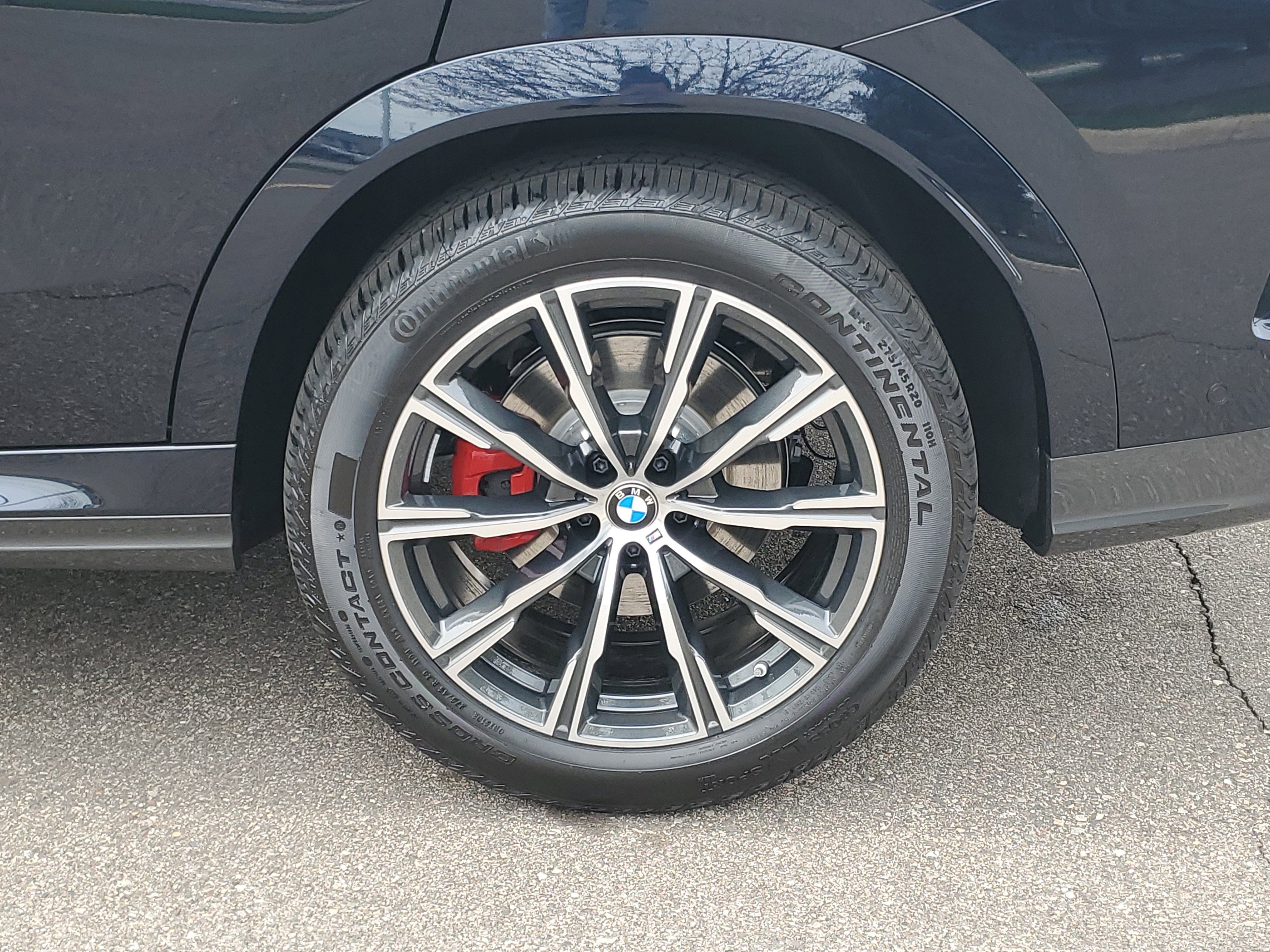 New 2026 BMW X6 xDrive40i image 27