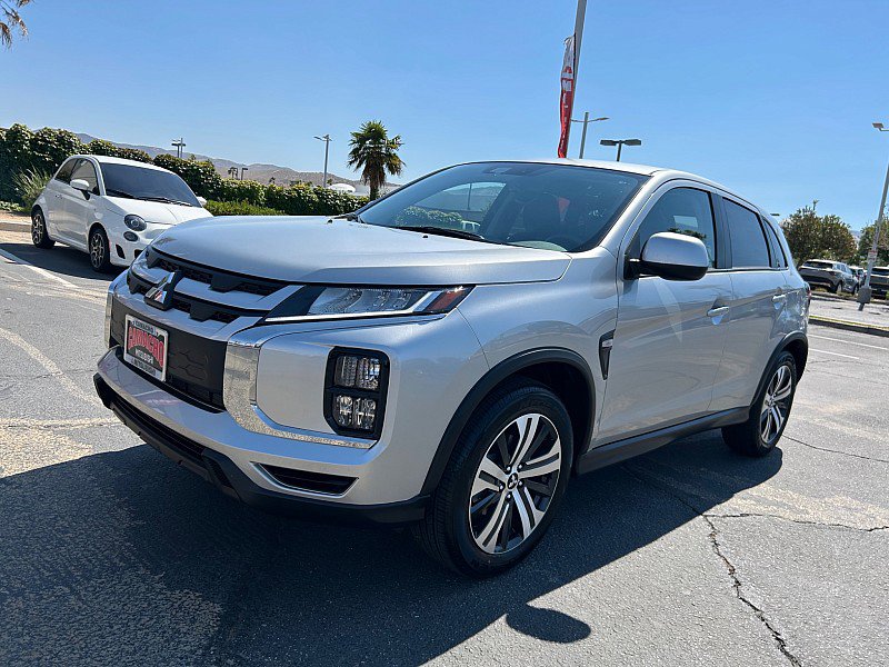 New 2025 Mitsubishi Outlander Sport ES image 6