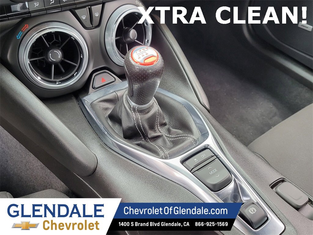 Certified 2024 Chevrolet Camaro LT w/ Technology Package image 27