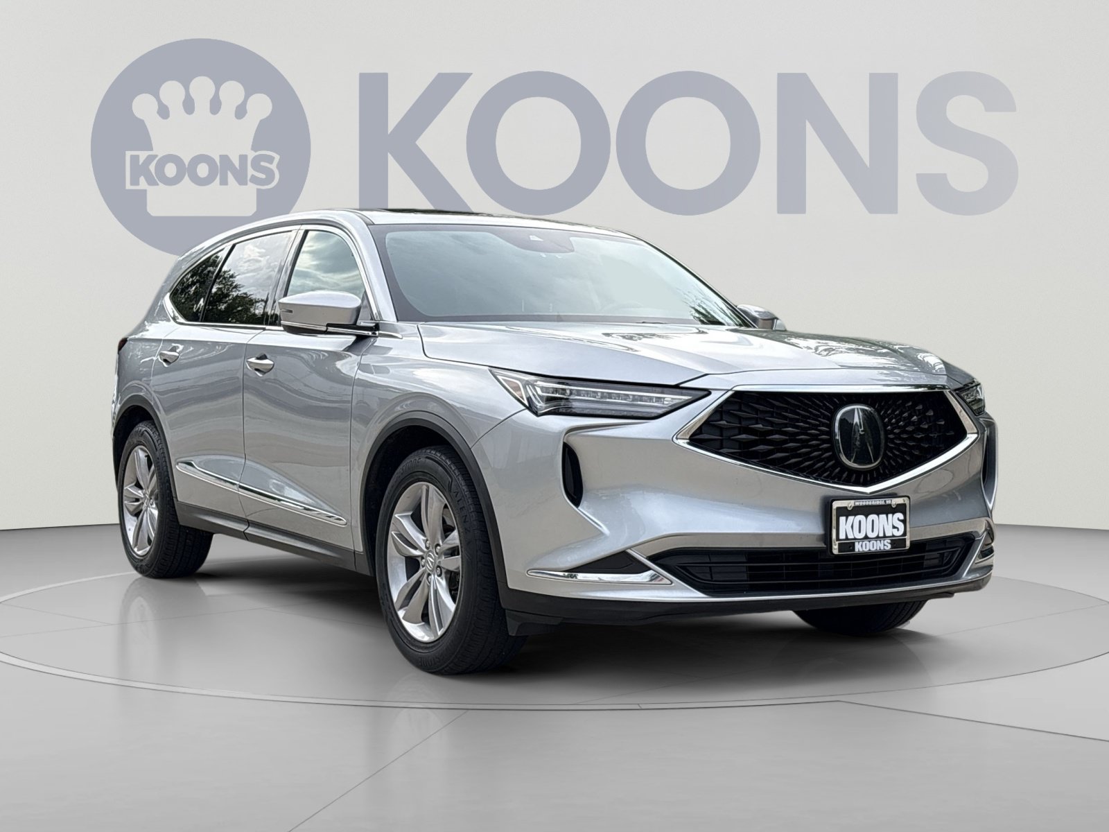 Used 2024 Acura MDX SH-AWD image 8