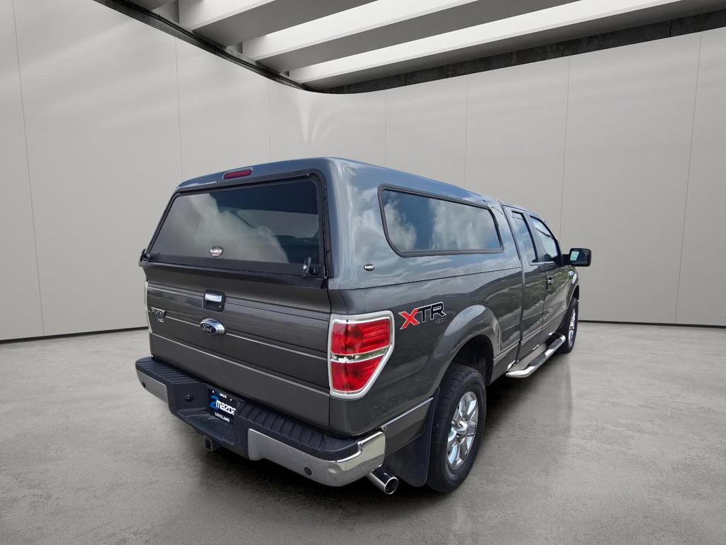 Used 2013 Ford F150 XLT w/ Luxury Equipment Group AWD/4WD image 5