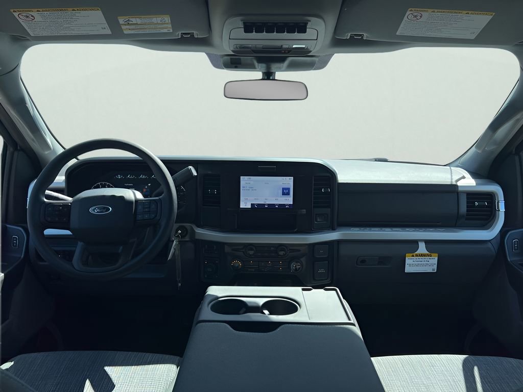 New 2026 Ford F350 XLT w/ Snow Plow Prep Package AWD/4WD image 13