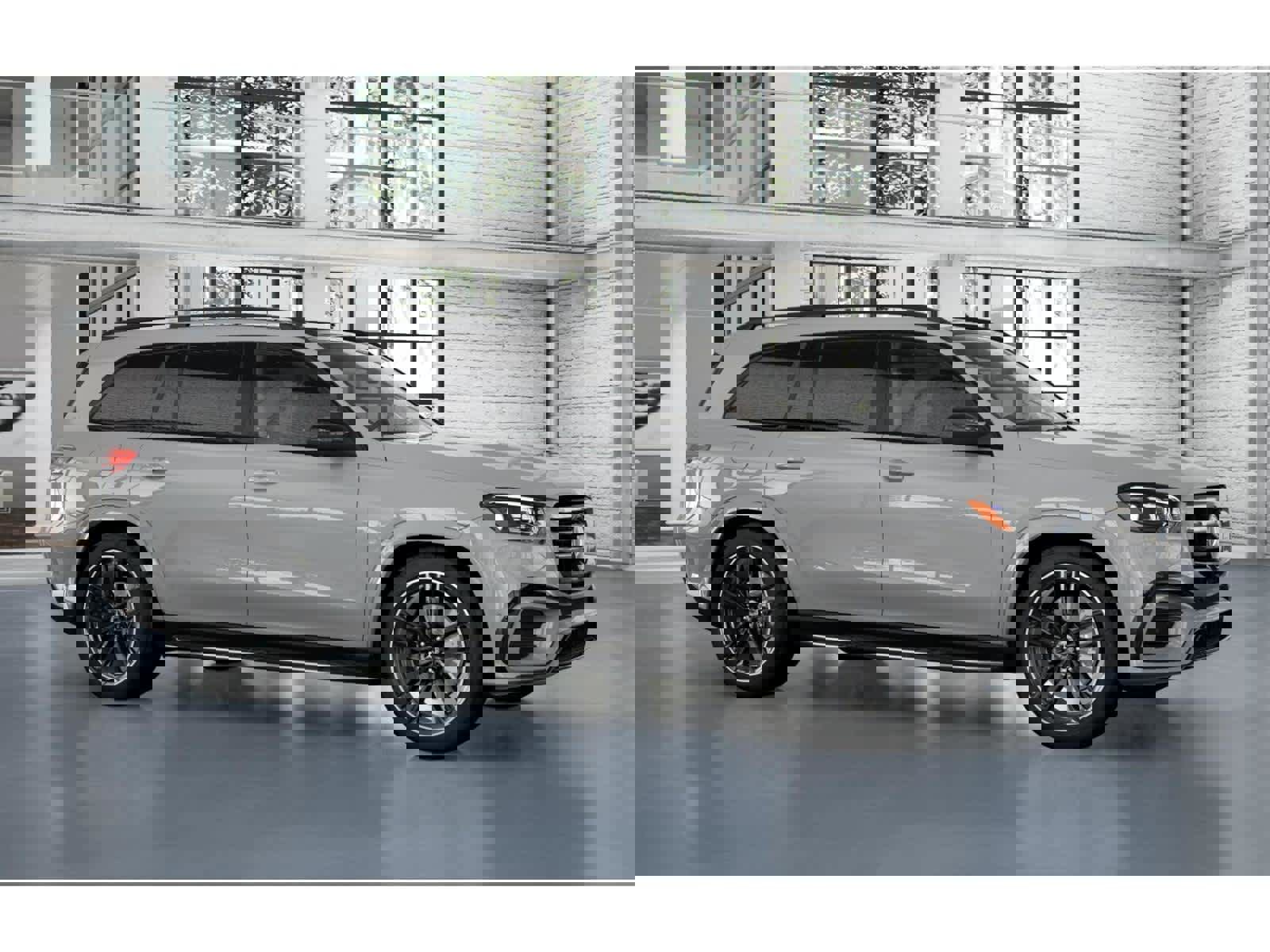 New 2026 Mercedes-Benz GLS 580 4MATIC image 12