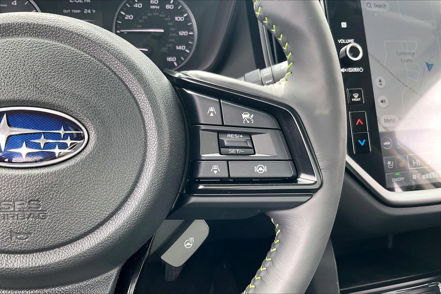 New 2026 Subaru Ascent Bronze Edition image 16