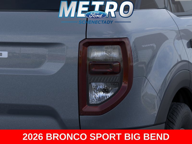 New 2026 Ford Bronco Sport Big Bend AWD/4WD image 21