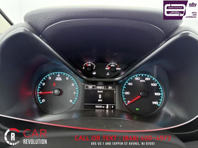 Used 2020 Chevrolet Colorado W/T image 16