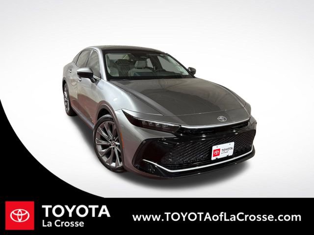 Used 2025 Toyota Crown Limited