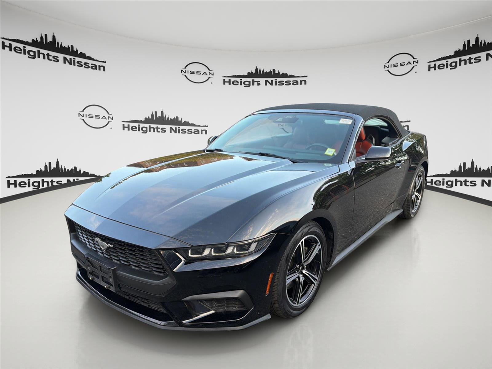 Used 2024 Ford Mustang Premium RWD image 2