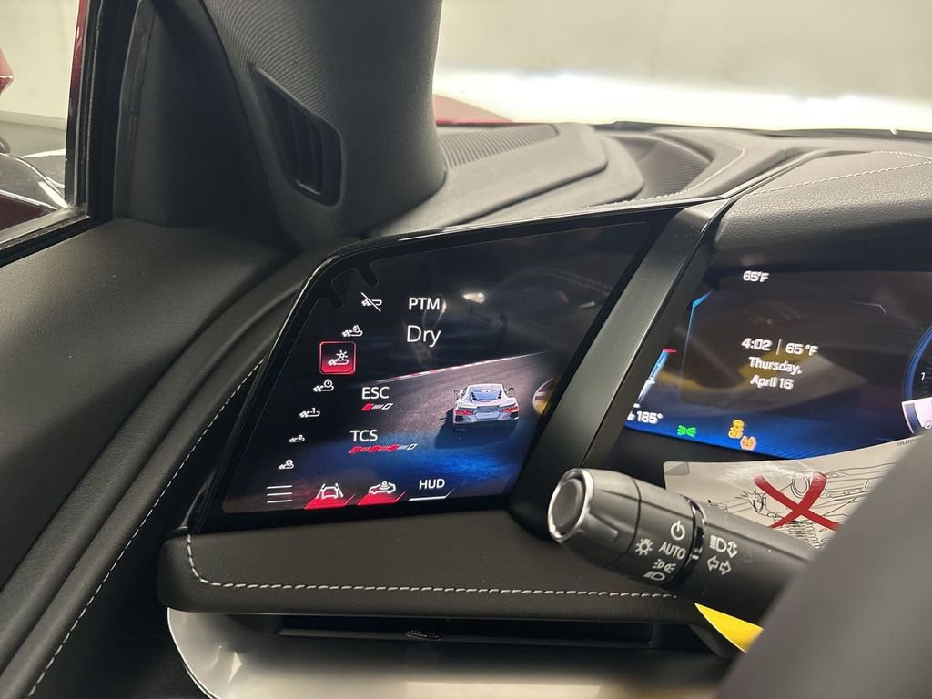 New 2026 Chevrolet Corvette Stingray Preferred Conv w/ 2LT image 70