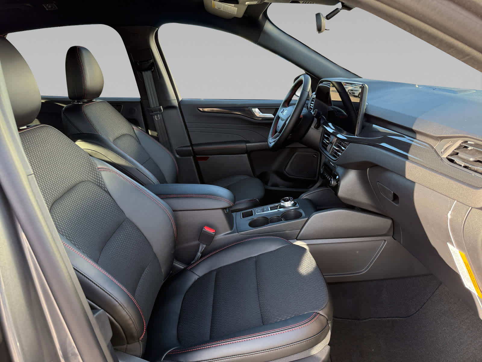 New 2026 Ford Escape ST-Line Select w/ Tech Pack #2 image 15