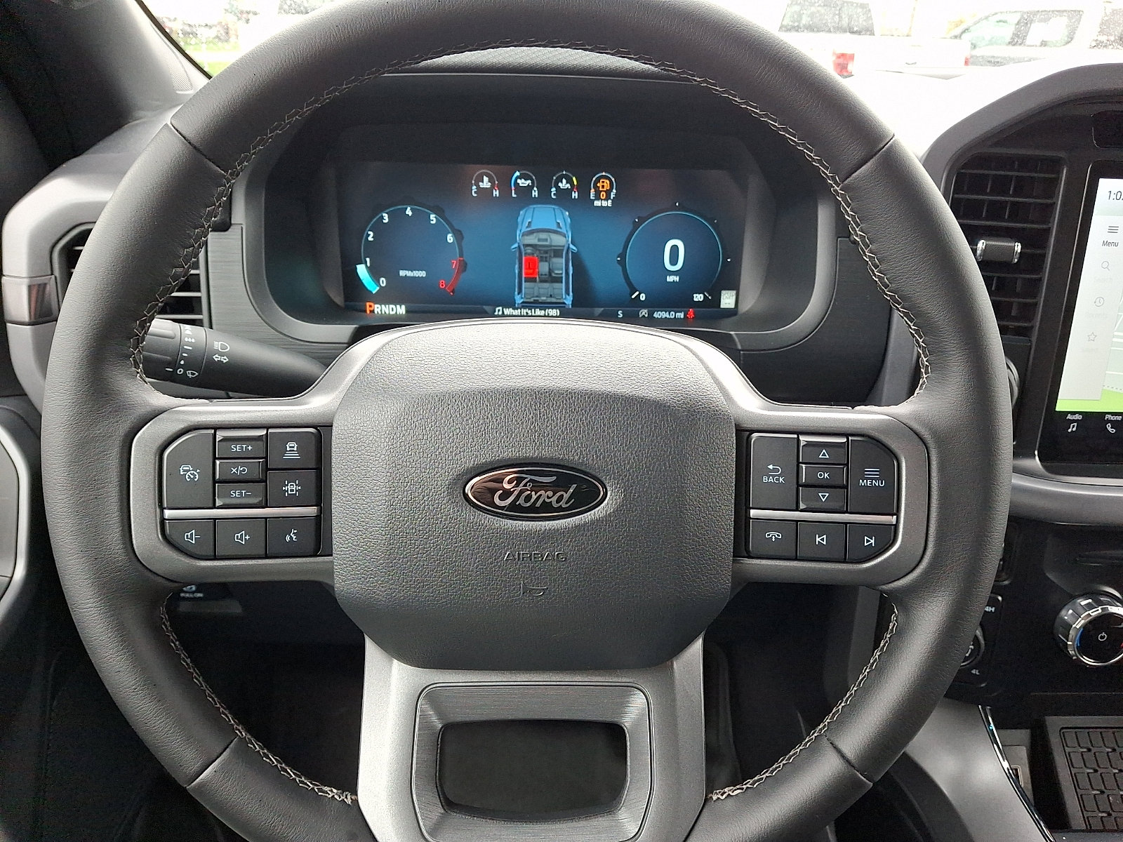 Used 2025 Ford F150 XLT w/ Equipment Group 302A MID image 26