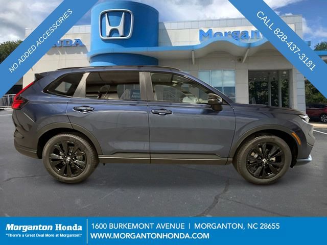 New 2026 Honda CR-V Sport Touring image 9