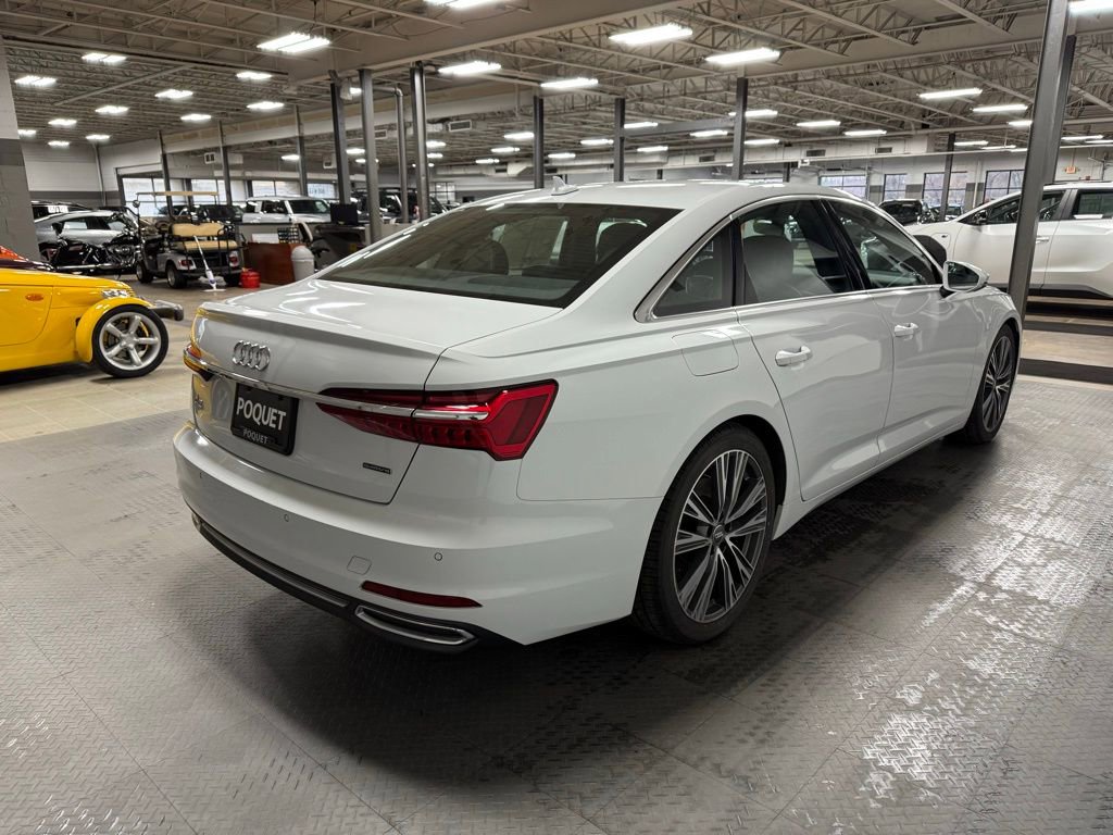 Used 2019 Audi A6 2.0T Premium w/ Convenience Package image 4