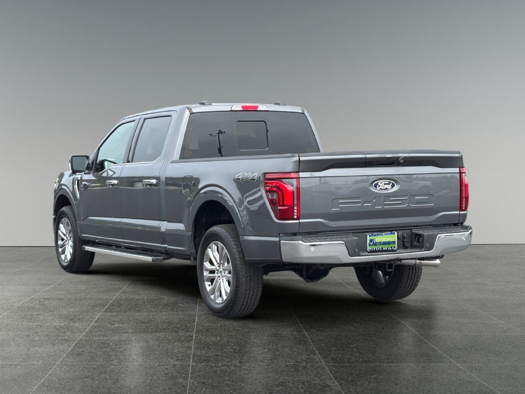 Used 2025 Ford F150 Lariat w/ Tow/Haul Package AWD/4WD image 7