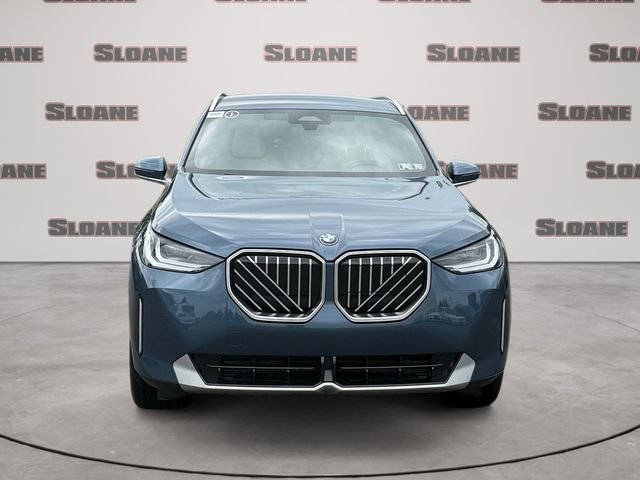Certified 2026 BMW X3 xDrive30i w/ Convenience Package AWD/4WD image 8