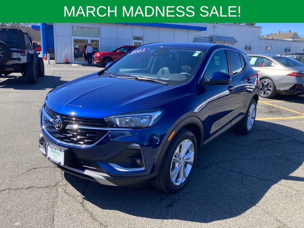 Used 2023 Buick Encore GX Preferred w/ Cold Weather Comfort Package image 3