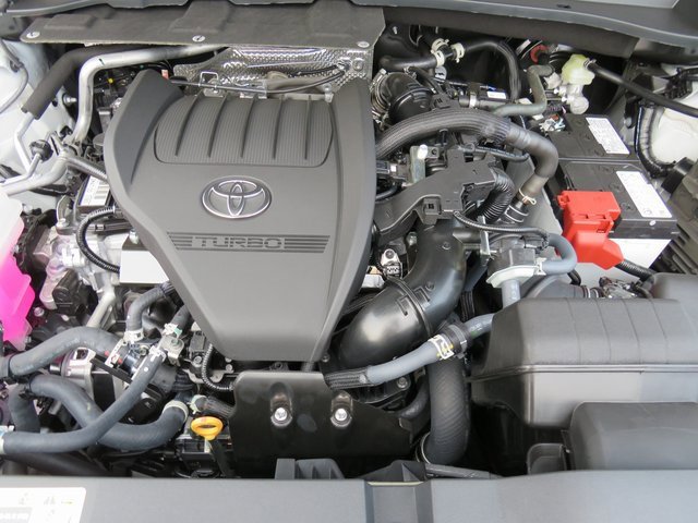 New 2026 Toyota Grand Highlander LE image 42