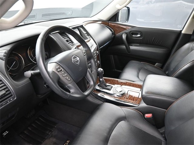 Used 2018 Nissan Armada SL w/ Moonroof Package image 19