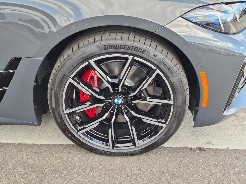 New 2026 BMW i4 eDrive40 w/ M Sport Package RWD image 30