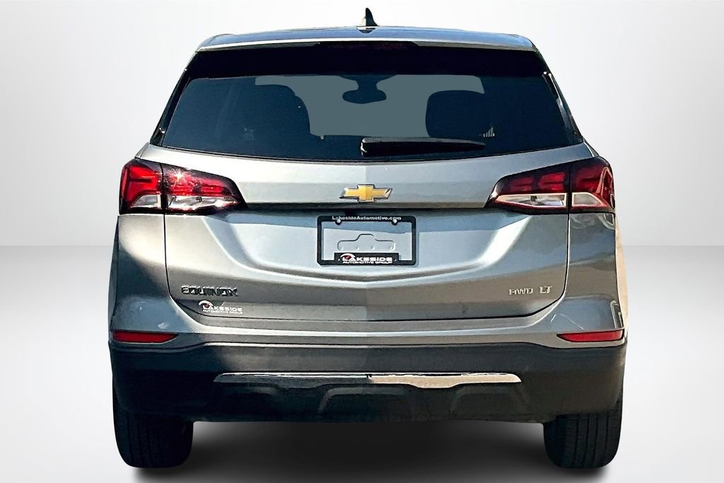 Used 2023 Chevrolet Equinox LT image 6