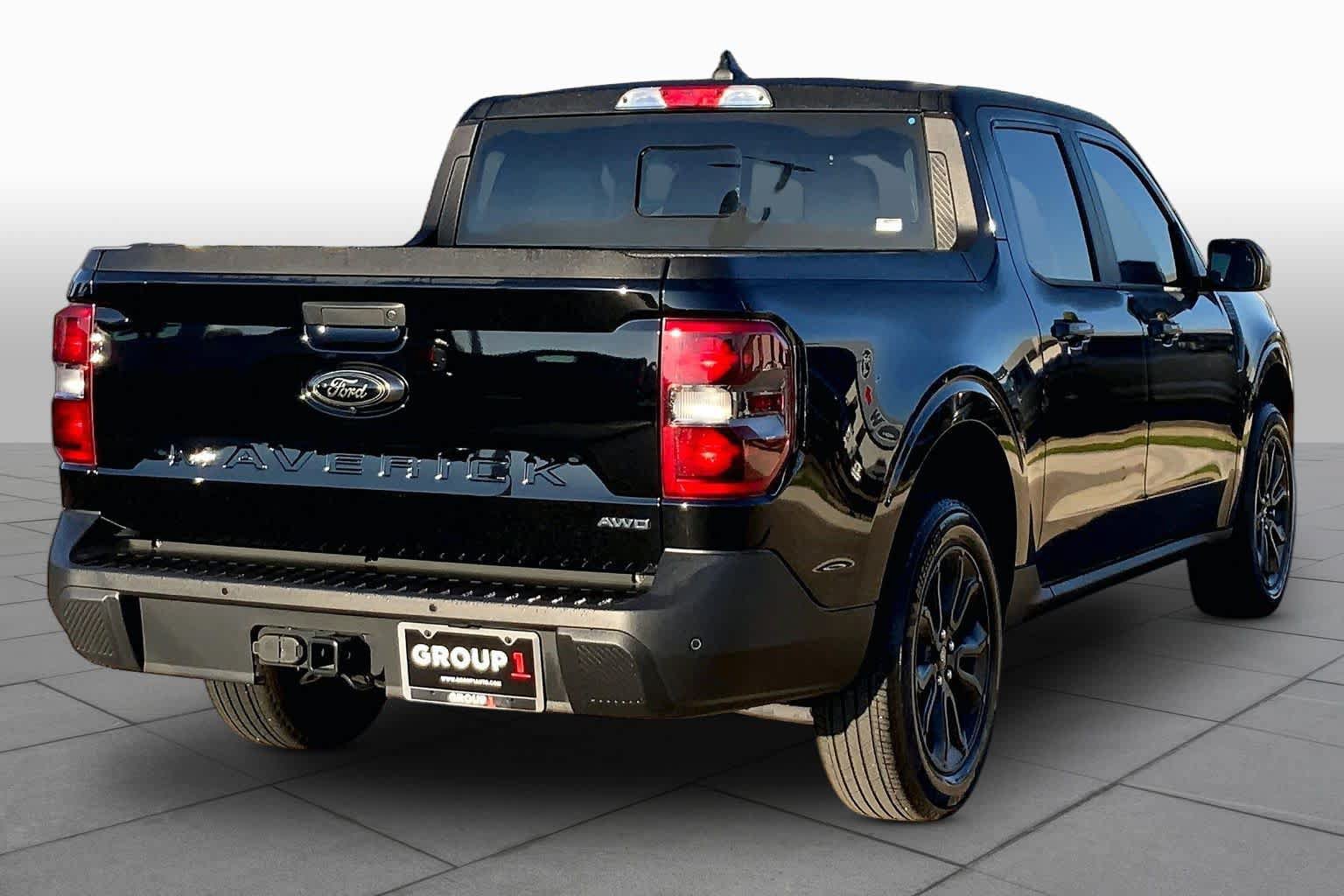 Used 2024 Ford Maverick Lariat w/ Black Appearance Package AWD/4WD image 13