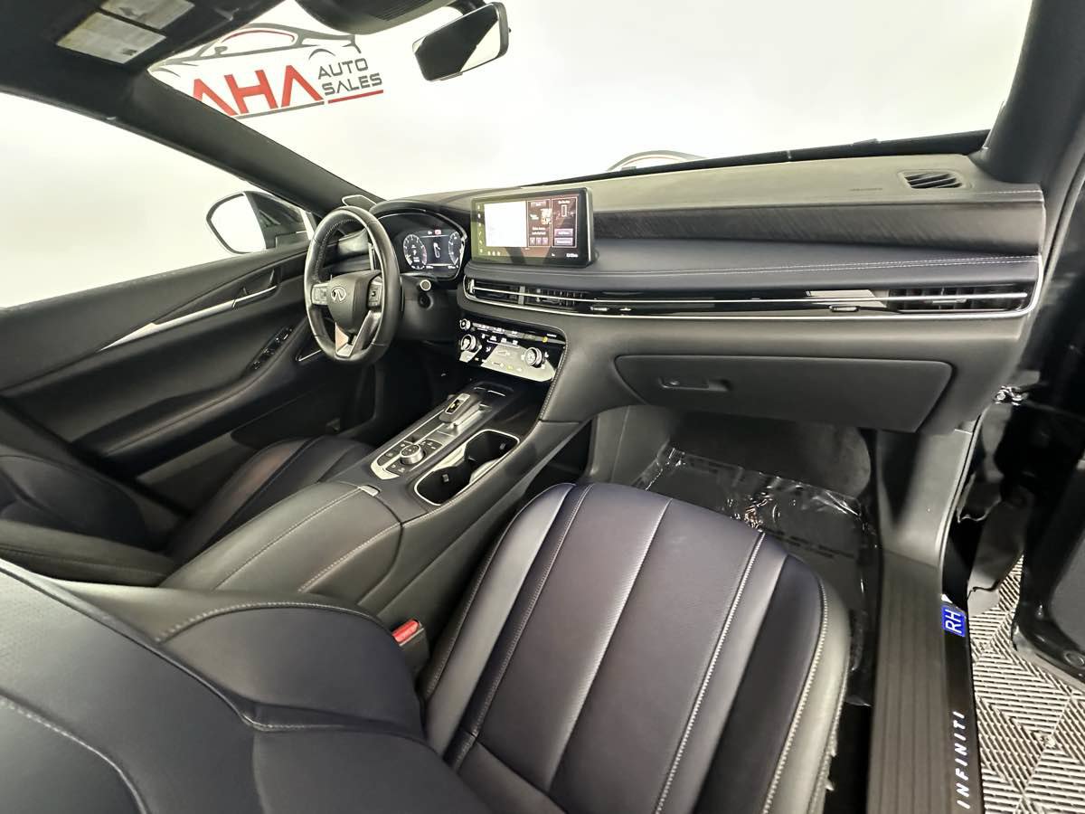 Used 2026 INFINITI QX60 Sport w/ Dark Cargo Package AWD/4WD image 24