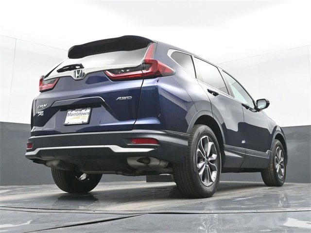 Used 2020 Honda CR-V EX image 47