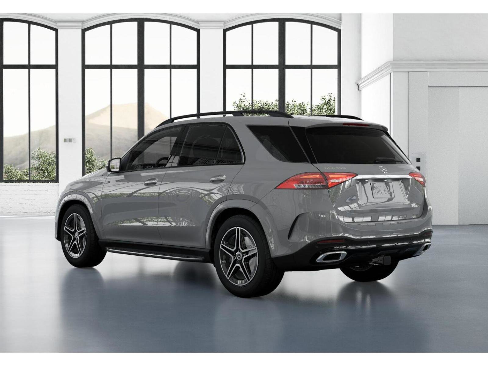 New 2026 Mercedes-Benz GLE 450 4MATIC image 9