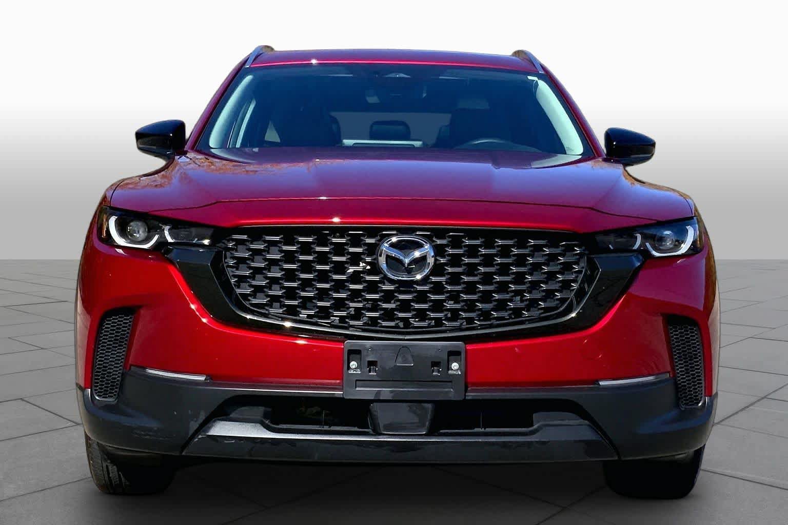 Certified 2025 MAZDA CX-50 AWD 2.5 S w/ Accent Package image 3