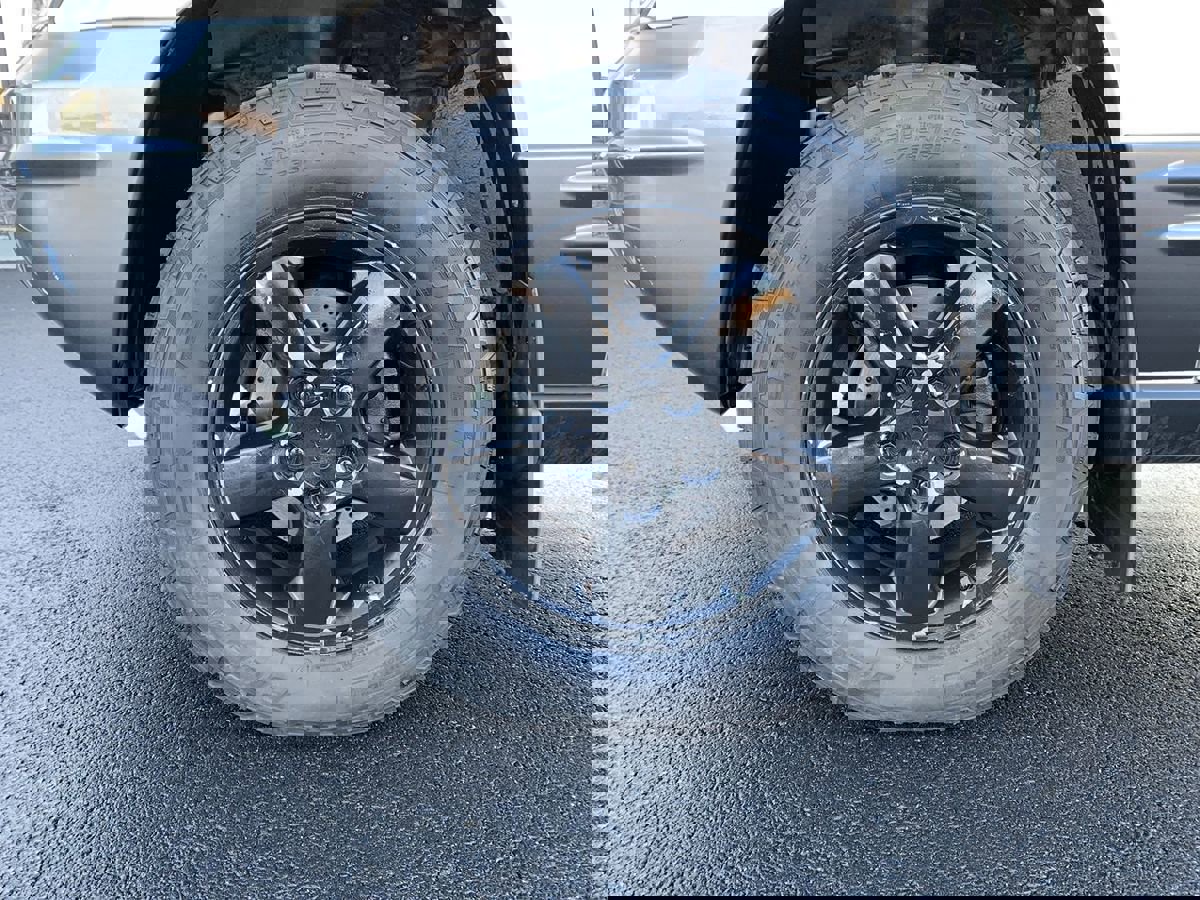 Used 2004 Jeep Grand Cherokee Laredo w/ Trailer Tow Prep Group image 11