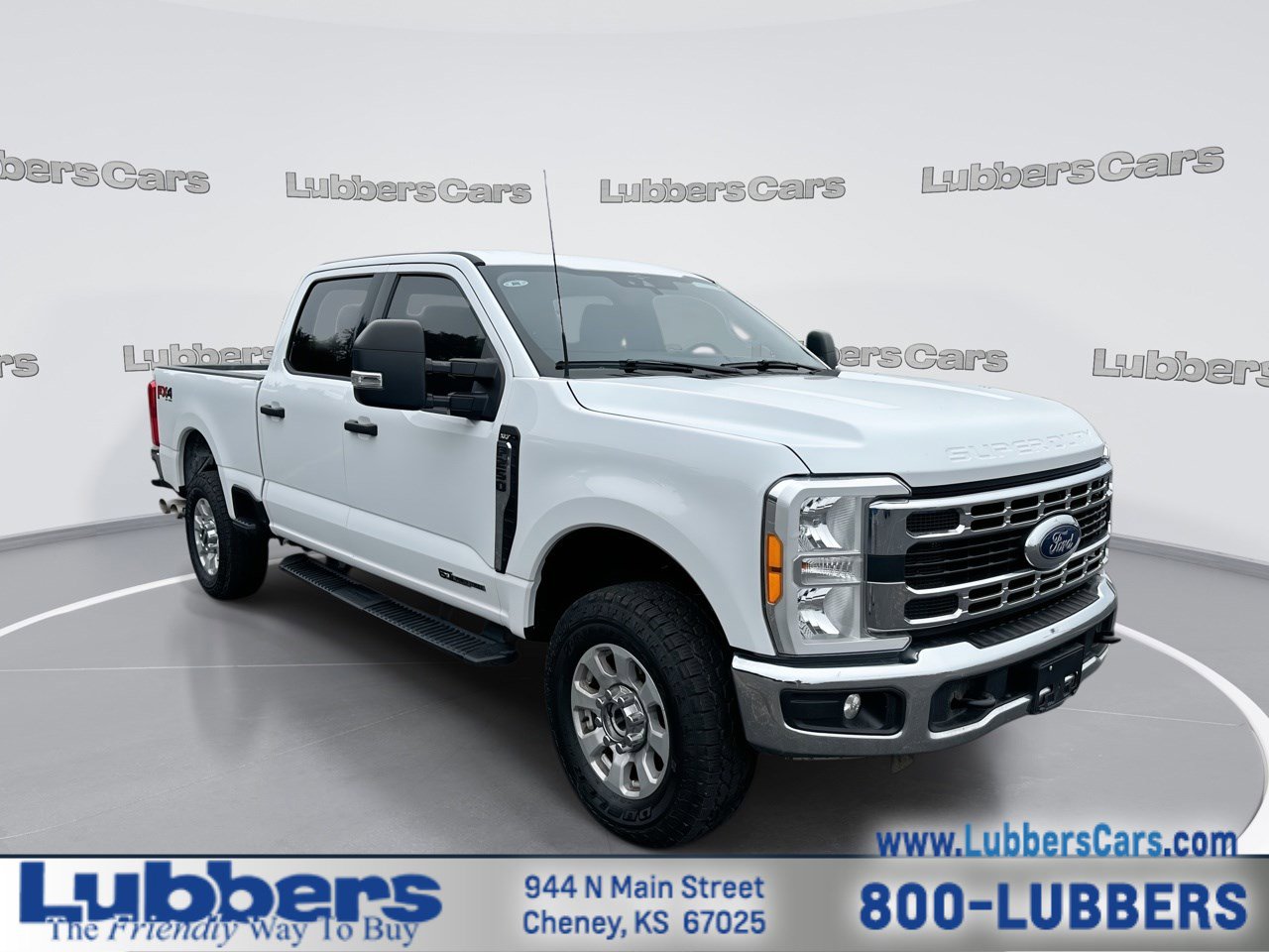 Used 2023 Ford F250 XLT w/ FX4 Off-Road Package
