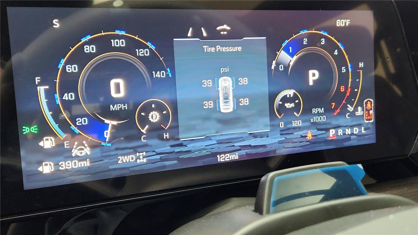New 2026 Chevrolet Suburban Premier AWD/4WD image 67