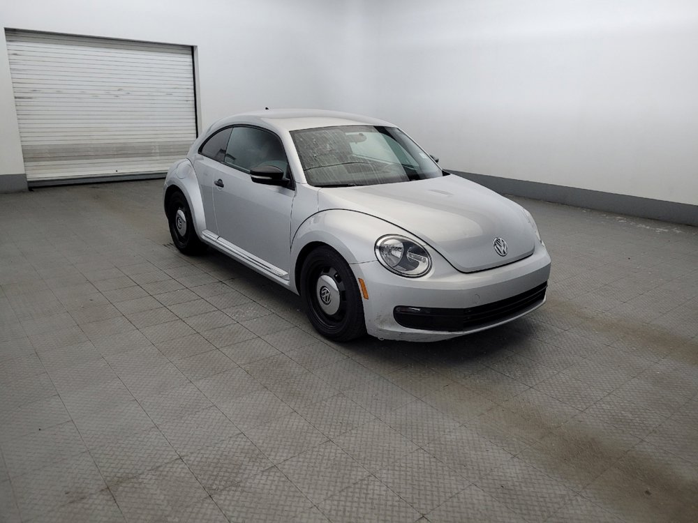 Used 2015 Volkswagen Beetle 1.8T Classic FWD image 13