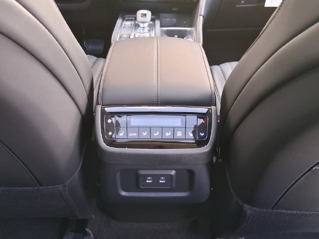 New 2027 INFINITI QX60 Luxe w/ Cargo Package FWD image 20