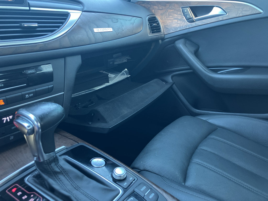 Used 2014 Audi A6 3.0T Prestige image 24
